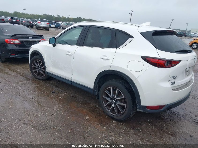 2018 MAZDA CX-5 GRAND TOURING - JM3KFBDM5J0352029