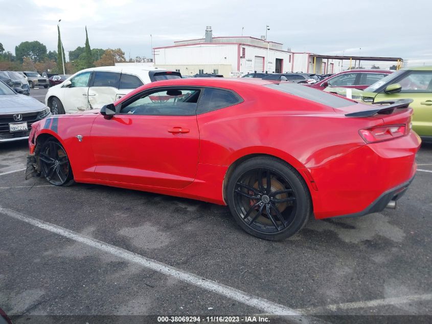2016 CHEVROLET CAMARO LT - 1G1FB1RS9G0141957
