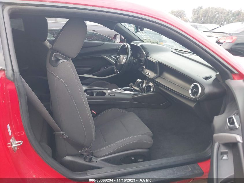 2016 CHEVROLET CAMARO LT - 1G1FB1RS9G0141957