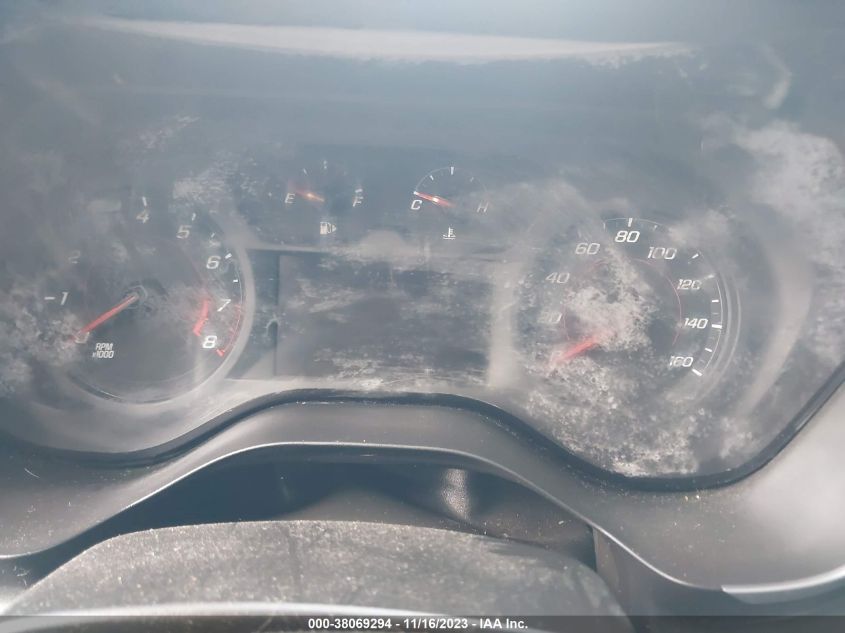 2016 CHEVROLET CAMARO LT - 1G1FB1RS9G0141957