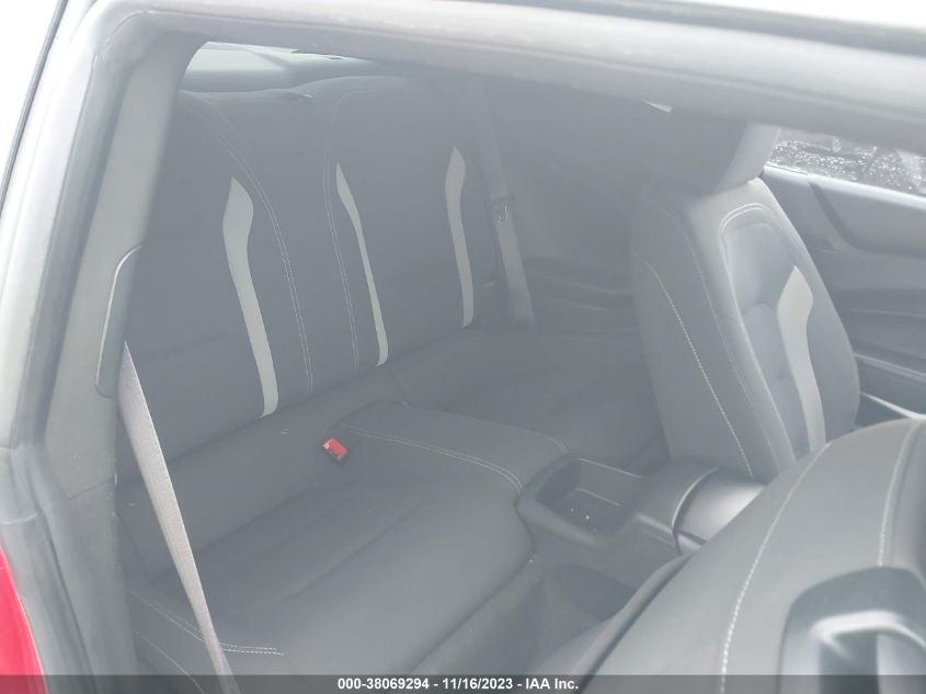 2016 CHEVROLET CAMARO LT - 1G1FB1RS9G0141957