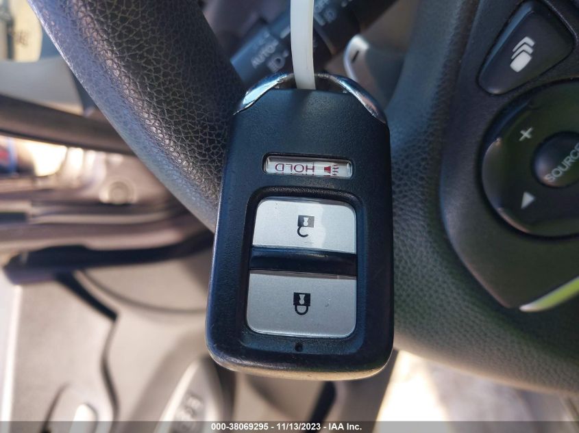 2015 HONDA FIT EX/EX-L - 3HGGK5H87FM717468