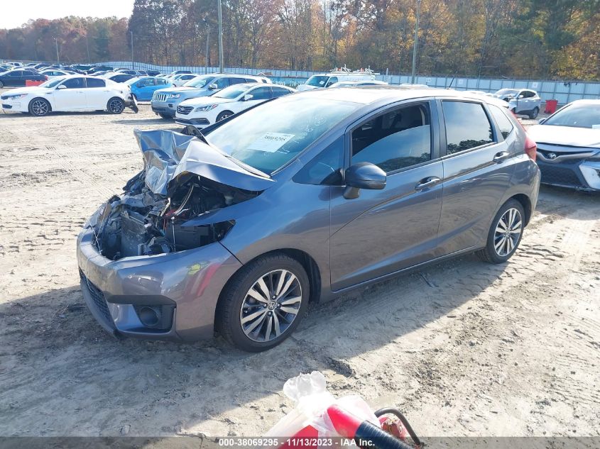 2015 HONDA FIT EX/EX-L - 3HGGK5H87FM717468