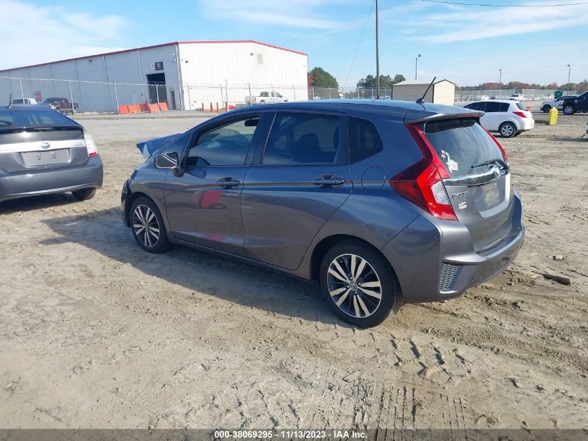 2015 HONDA FIT EX/EX-L - 3HGGK5H87FM717468