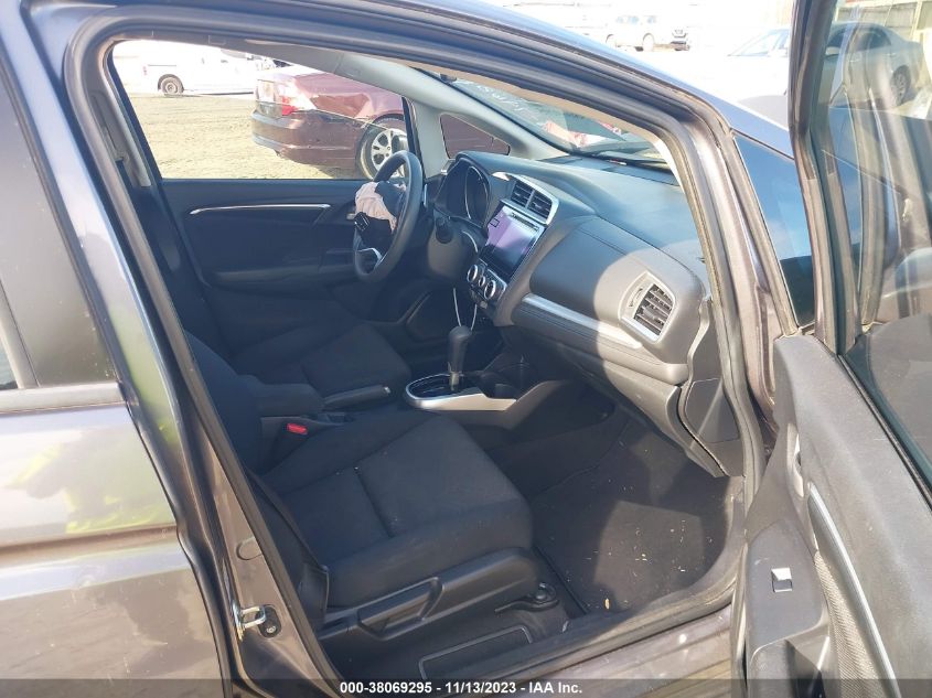 2015 HONDA FIT EX/EX-L - 3HGGK5H87FM717468