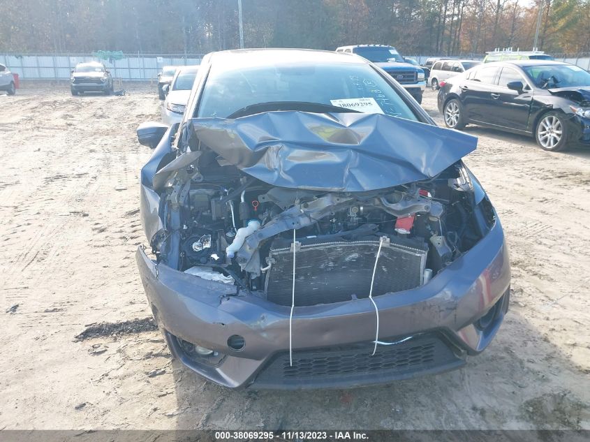 2015 HONDA FIT EX/EX-L - 3HGGK5H87FM717468