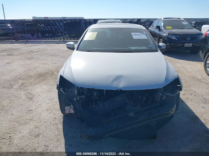 2017 VOLKSWAGEN JETTA SE - 3VWDB7AJ8HM260809