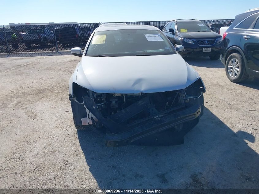 2017 VOLKSWAGEN JETTA SE - 3VWDB7AJ8HM260809