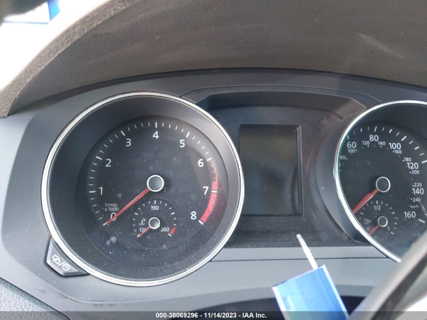 2017 VOLKSWAGEN JETTA SE - 3VWDB7AJ8HM260809