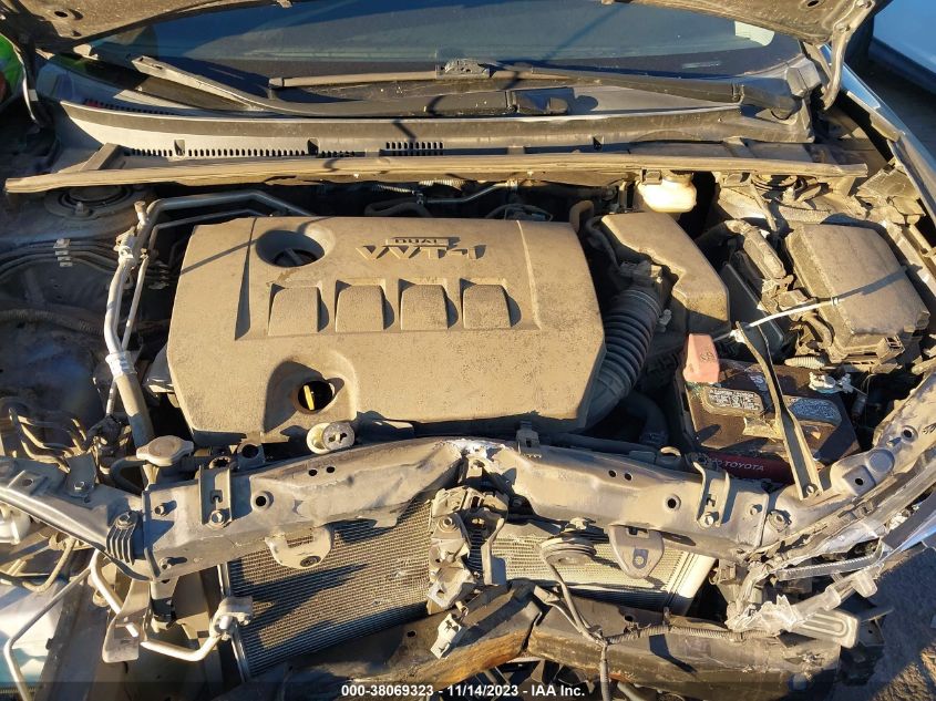 2017 TOYOTA COROLLA SE - 5YFBURHE3HP644384