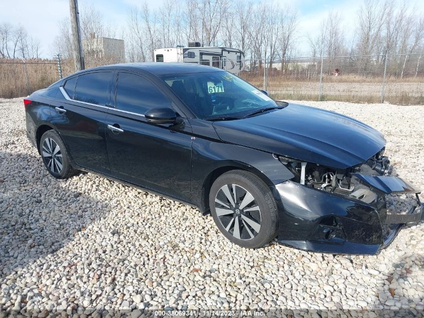 2020 NISSAN ALTIMA SV - 1N4BL4DW1LC187201