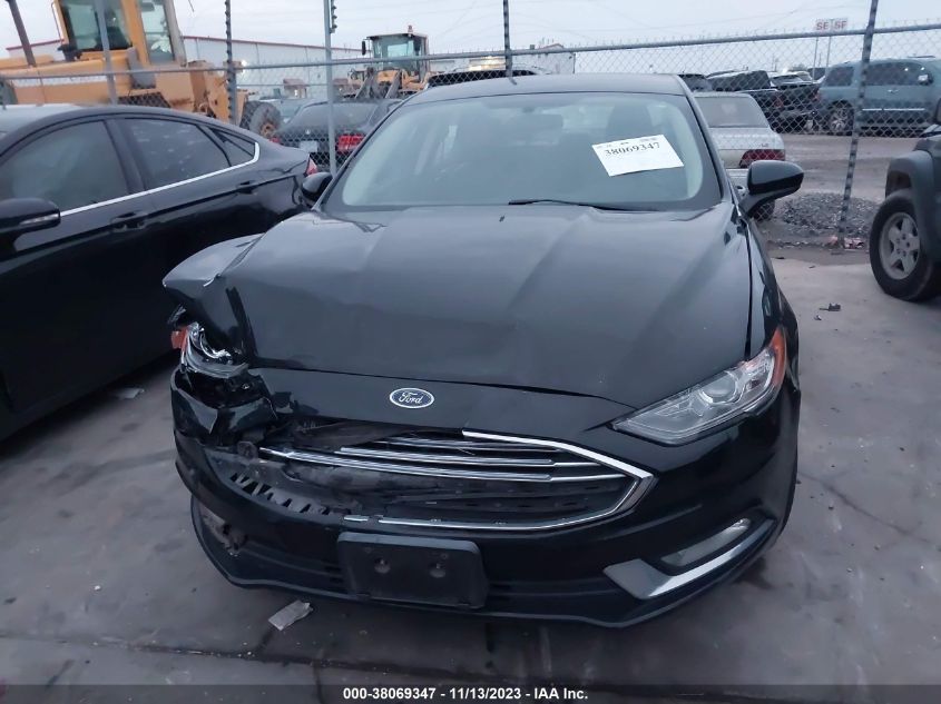 2017 FORD FUSION HYBRID SE - 3FA6P0LU8HR408042