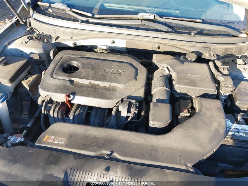 2016 HYUNDAI SONATA SE - 5NPE24AF5GH274589