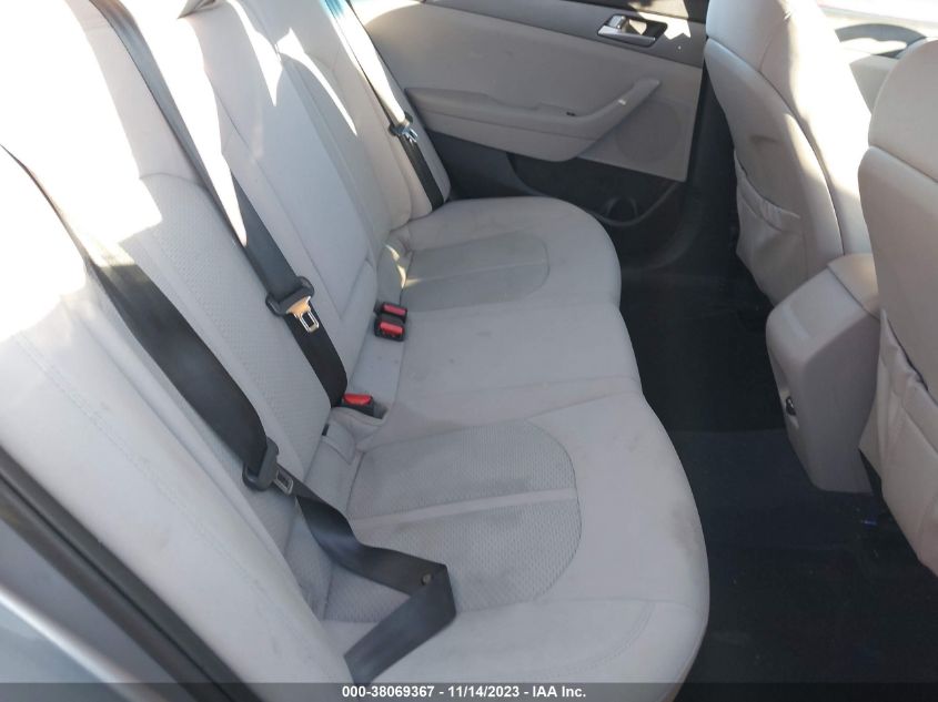 2016 HYUNDAI SONATA SE - 5NPE24AF5GH274589