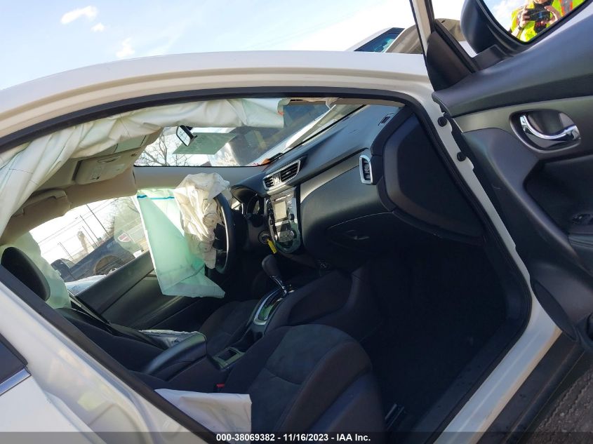 2016 NISSAN ROGUE S/SL/SV - KNMAT2MT7GP675552