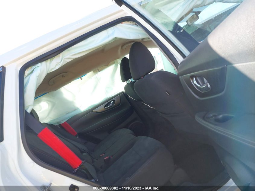 2016 NISSAN ROGUE S/SL/SV - KNMAT2MT7GP675552