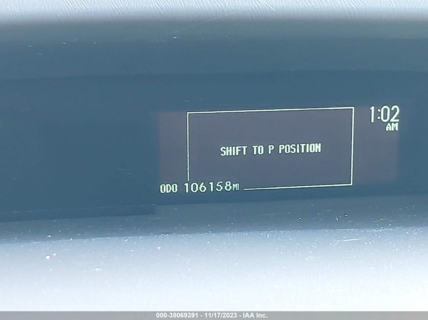 2015 TOYOTA PRIUS TWO - JTDKN3DU2F1974512
