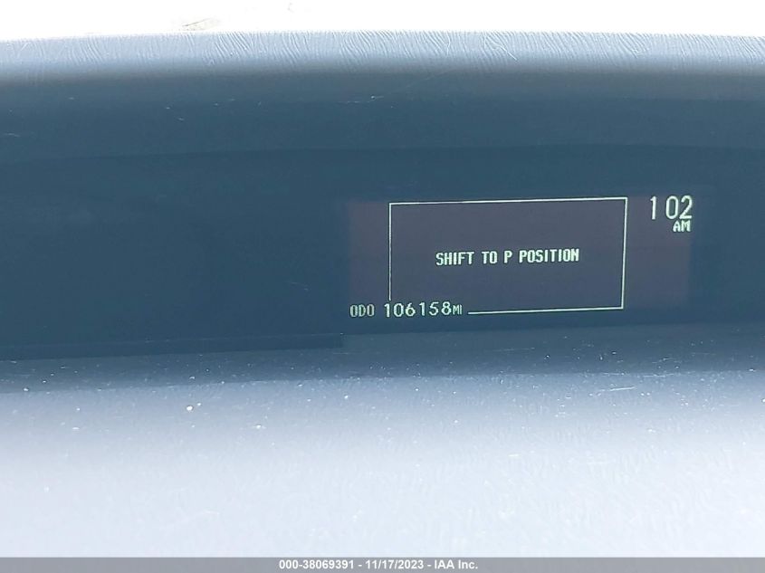 2015 TOYOTA PRIUS TWO - JTDKN3DU2F1974512