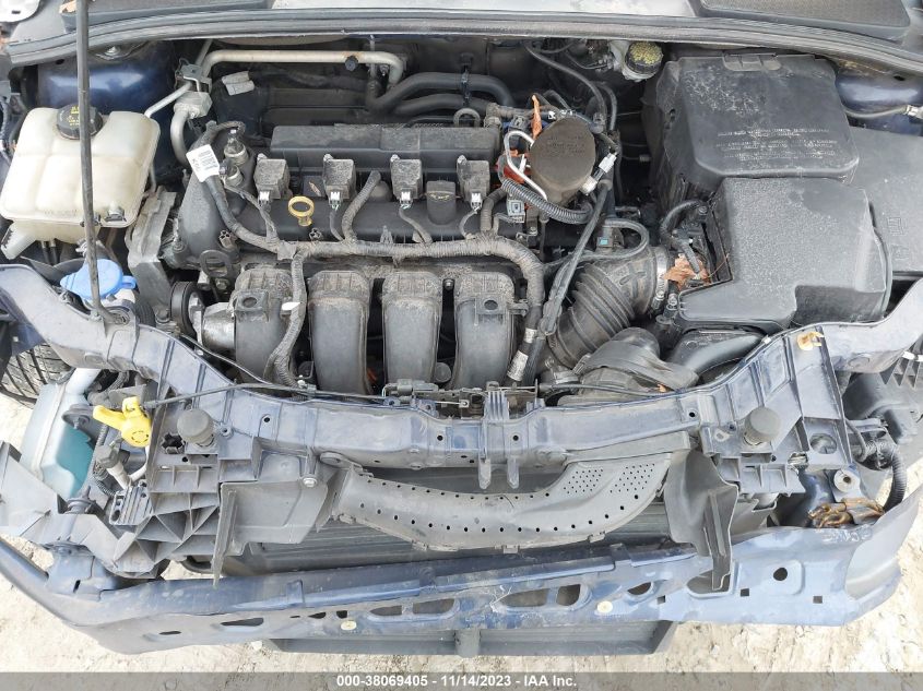2014 NISSAN FRONTIER SV - 1N6AD0ER9EN761505
