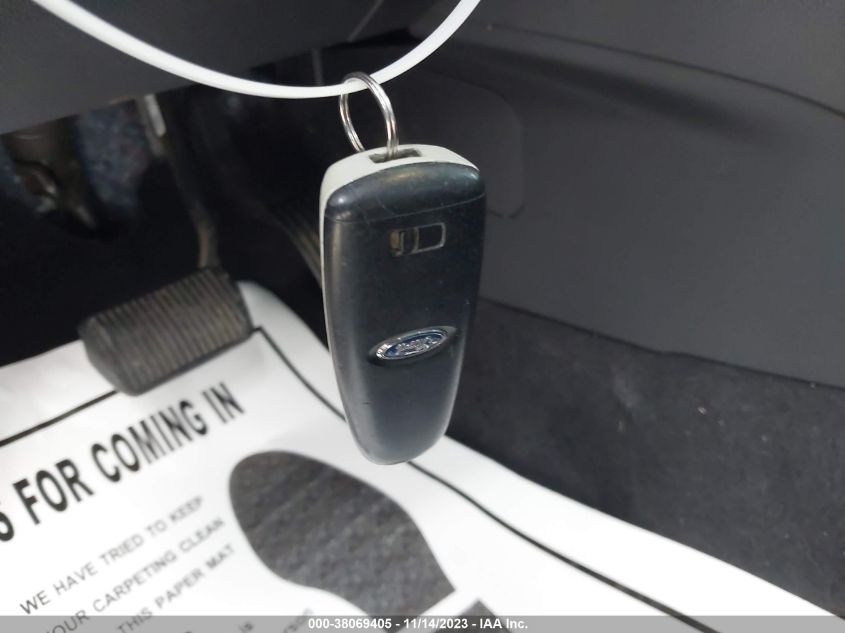 2014 NISSAN FRONTIER SV - 1N6AD0ER9EN761505