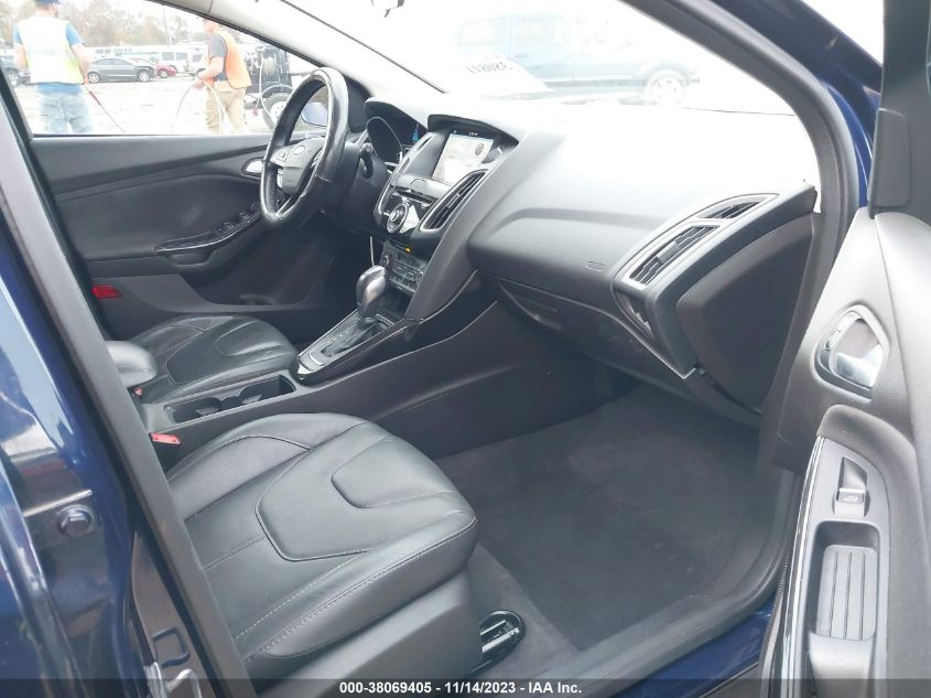 2014 NISSAN FRONTIER SV - 1N6AD0ER9EN761505