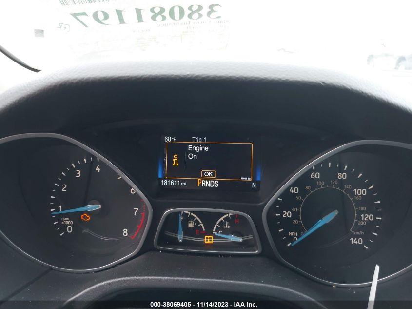 2014 NISSAN FRONTIER SV - 1N6AD0ER9EN761505