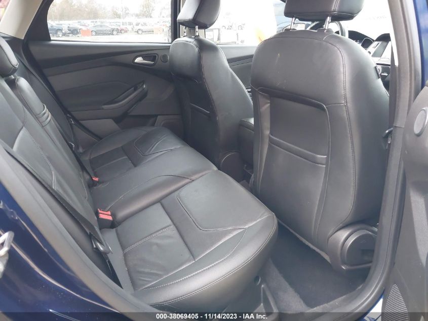 2014 NISSAN FRONTIER SV - 1N6AD0ER9EN761505