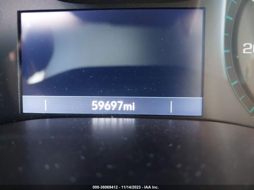 2021 CHEVROLET COLORADO Z71 - 1GCGTDEN9M1249091