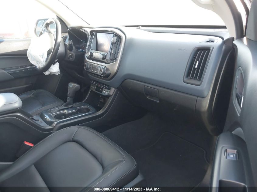 2021 CHEVROLET COLORADO Z71 - 1GCGTDEN9M1249091