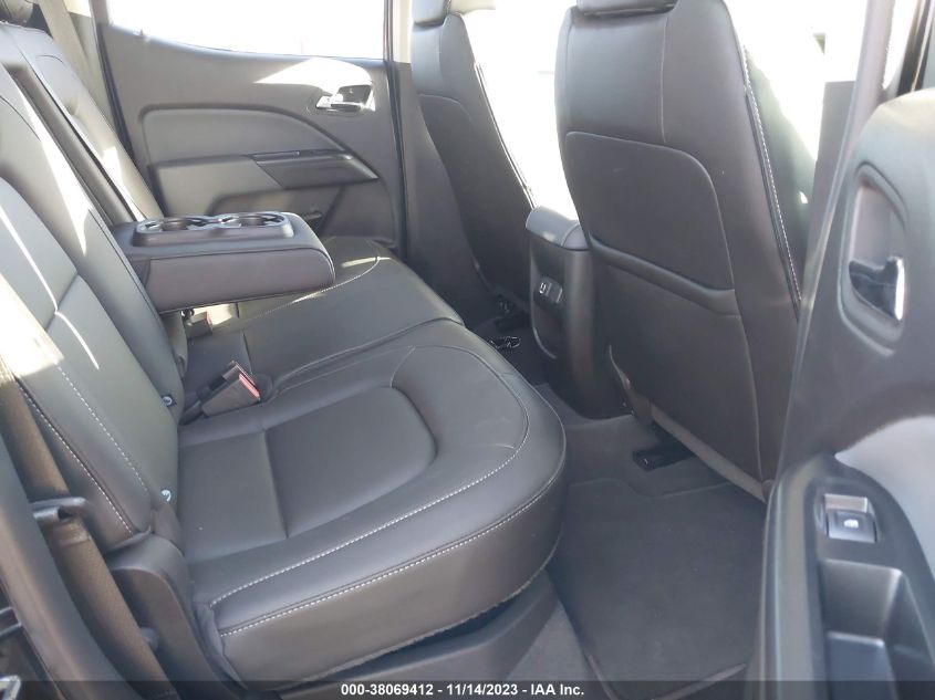 2021 CHEVROLET COLORADO Z71 - 1GCGTDEN9M1249091