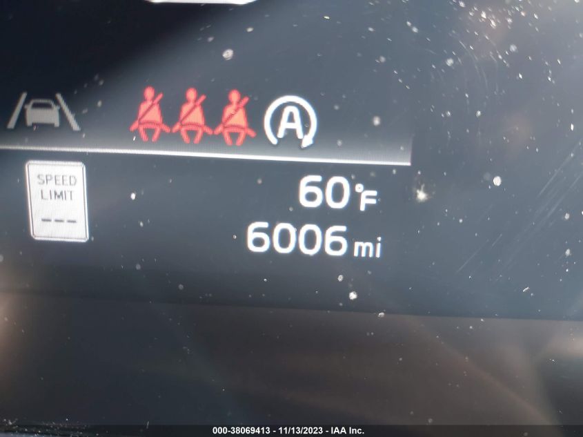 2023 KIA SPORTAGE X-LINE - 5XYK6CAF8PG110777