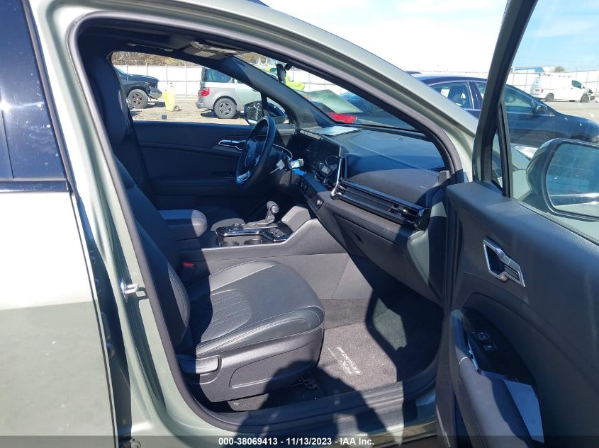 2023 KIA SPORTAGE X-LINE - 5XYK6CAF8PG110777