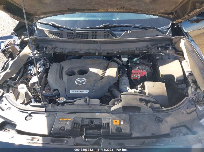 2021 MAZDA CX-9 TOURING - JM3TCBCY1M0502143