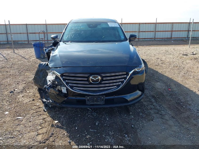 2021 MAZDA CX-9 TOURING - JM3TCBCY1M0502143