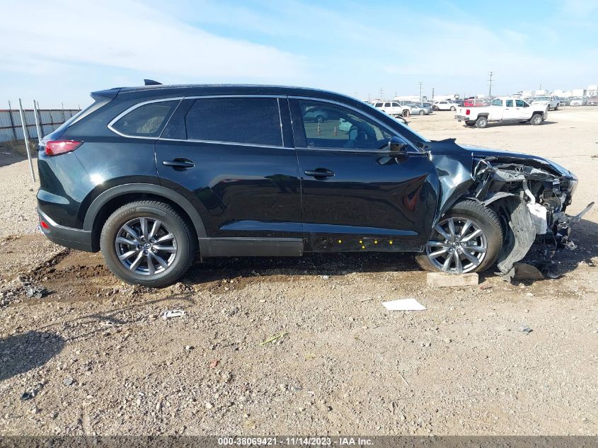 2021 MAZDA CX-9 TOURING - JM3TCBCY1M0502143