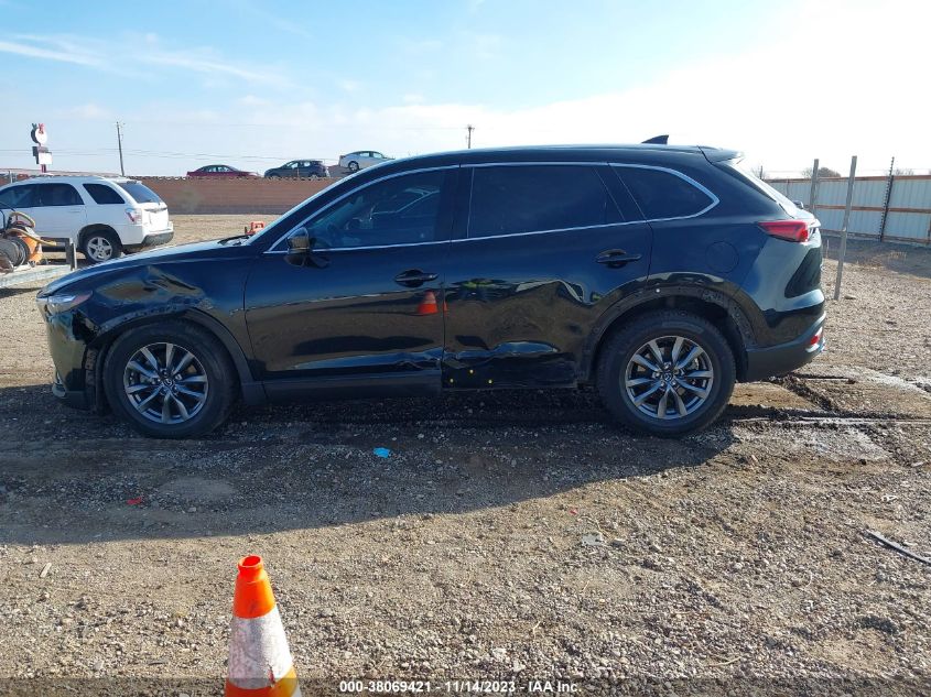 2021 MAZDA CX-9 TOURING - JM3TCBCY1M0502143