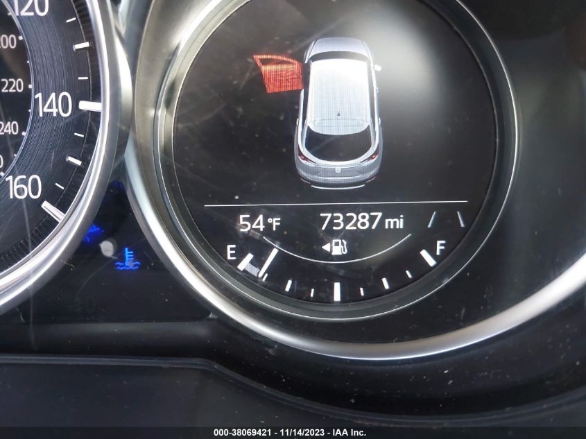 2021 MAZDA CX-9 TOURING - JM3TCBCY1M0502143