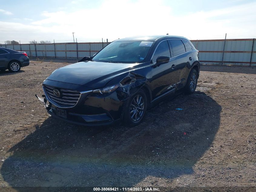 2021 MAZDA CX-9 TOURING - JM3TCBCY1M0502143