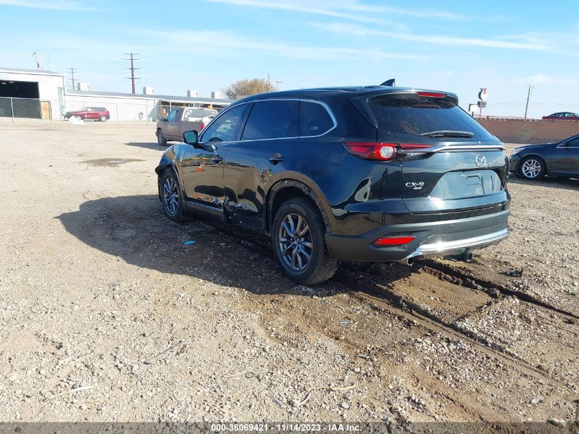 2021 MAZDA CX-9 TOURING - JM3TCBCY1M0502143
