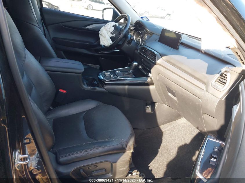 2021 MAZDA CX-9 TOURING - JM3TCBCY1M0502143