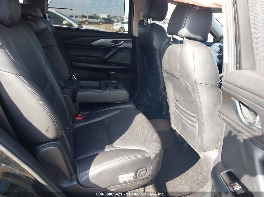 2021 MAZDA CX-9 TOURING - JM3TCBCY1M0502143