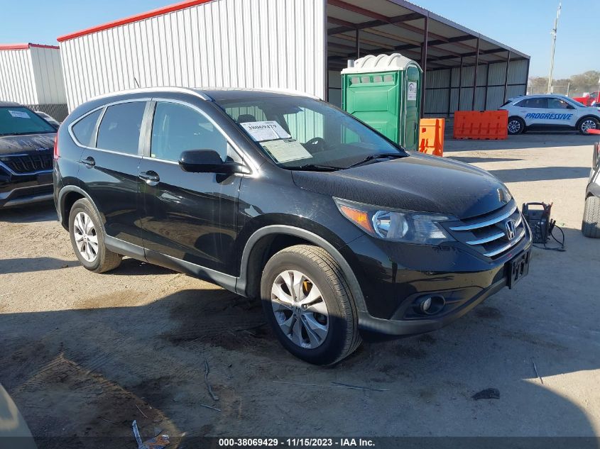 2014 HONDA CR-V EXL - 2HKRM4H7XEH665065