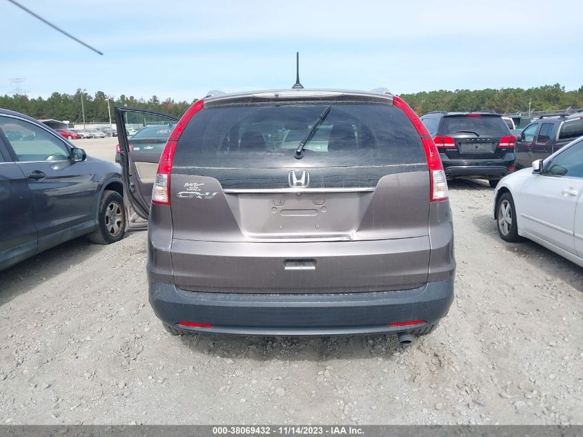 2014 HONDA CR-V EXL - 2HKRM3H70EH538044