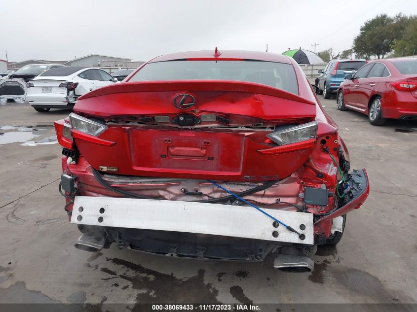 2015 LEXUS RC 350 - JTHHE5BC4F5002191