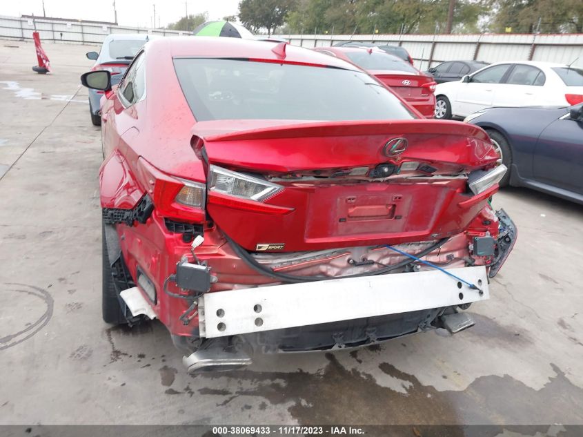 2015 LEXUS RC 350 - JTHHE5BC4F5002191