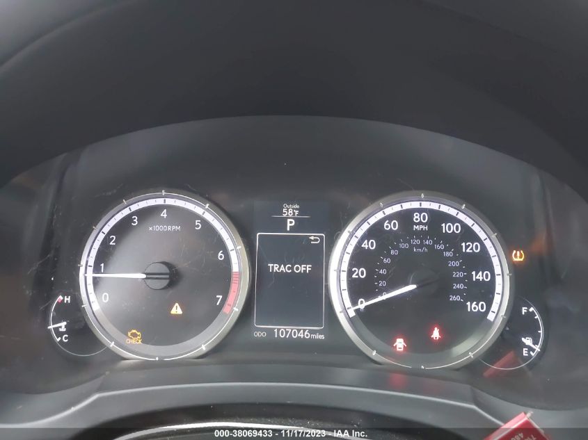 2015 LEXUS RC 350 - JTHHE5BC4F5002191