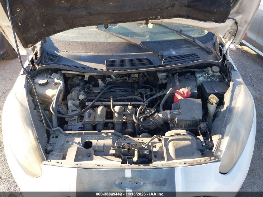 2015 FORD FIESTA SE - 3FADP4EJ6FM220731