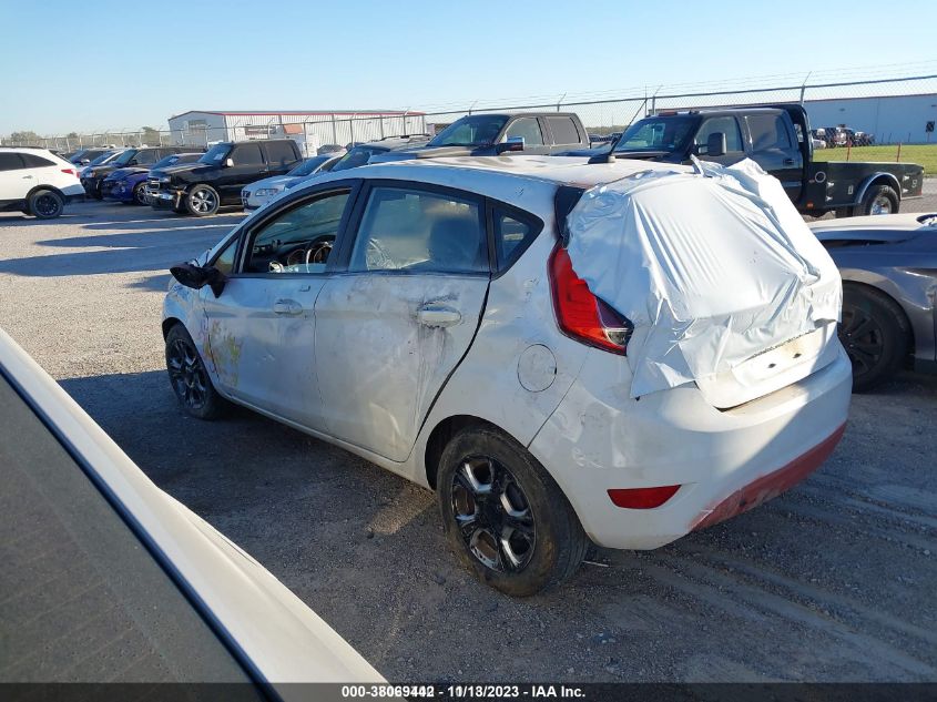 2015 FORD FIESTA SE - 3FADP4EJ6FM220731