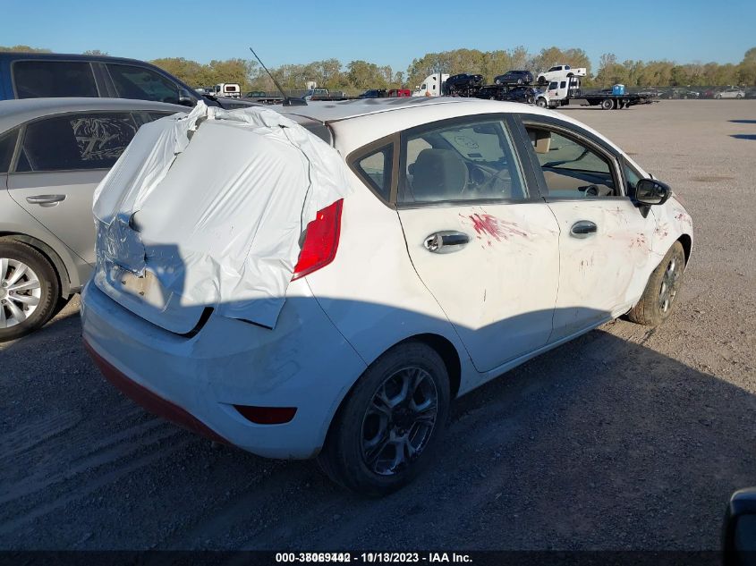 2015 FORD FIESTA SE - 3FADP4EJ6FM220731