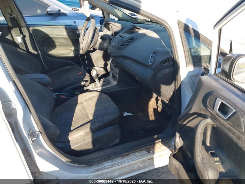 2015 FORD FIESTA SE - 3FADP4EJ6FM220731